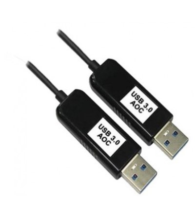 USB 3.0 Fiber Optic cable