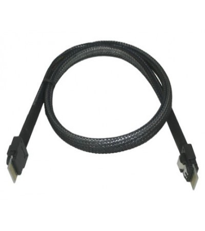 SlimLineSAS SFF-8654 to SFF-8654 Straight to Straight