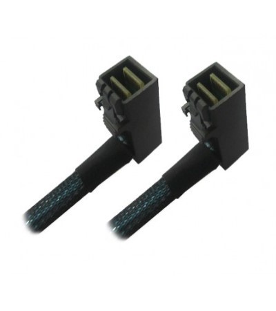 Internal HDmini SAS SFF-8643 RA to Internal HDmini SAS