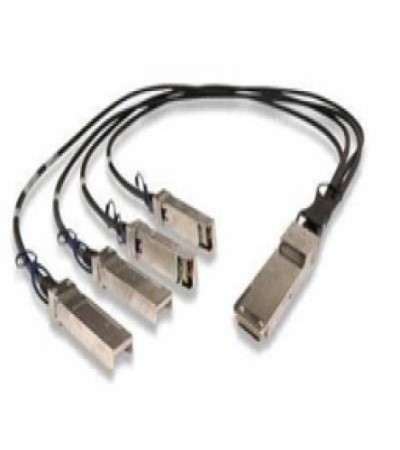 100G QSFP28 to 4x 25G SFP Cable (DAC)