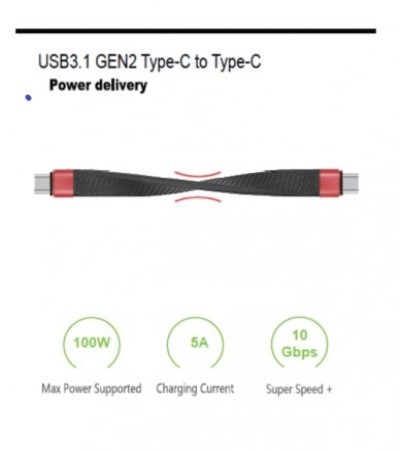 USB 3.1 Type C GEN2