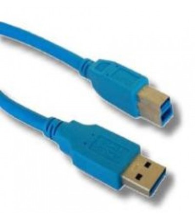 USB 3.0 to B type