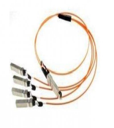 100G QSFP28 to 4x SFP28 AOC