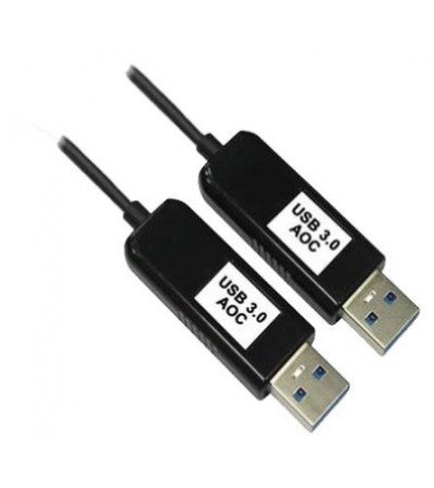 USB 3.0 Fiber Optic cable