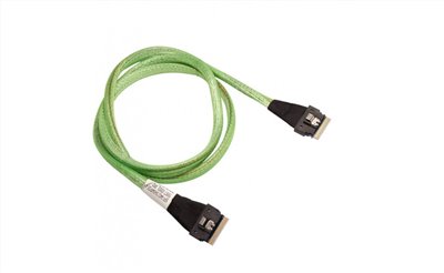 SlimLine SAS SFF-8654 8i to SFF-8654 8i Cable