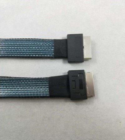 Oculink (SFF-8611) 8i Straight to 8i Straight
