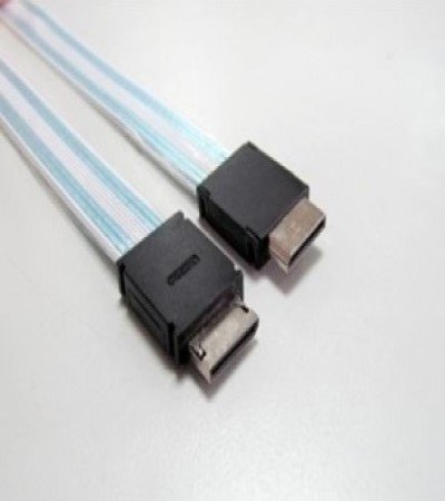 OCulink SFF 8611 Straight to Straight Flat Cable