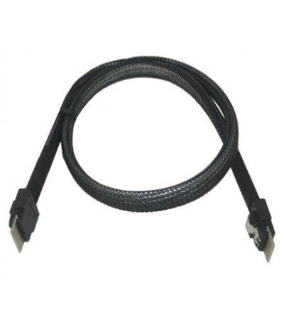 SlimLineSAS SFF-8654 to SFF-8654 Straight to Straight