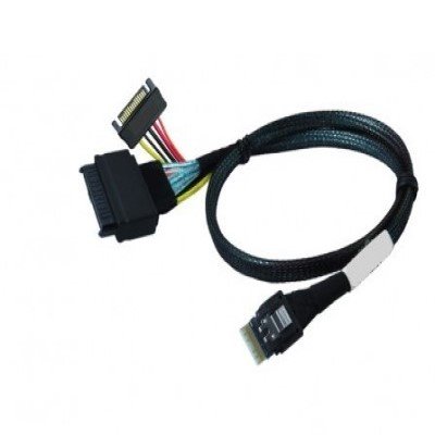 SlimLineSAS 4i Straight to SFF 8639 + SATA power