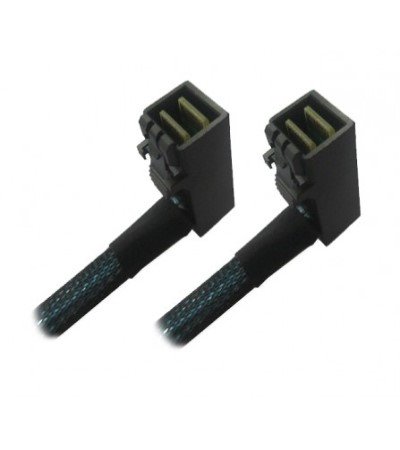 Internal HDmini SAS SFF-8643 RA to Internal HDmini SAS
