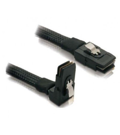 Internal Mini SAS (R/A) to Internal MiniSAS