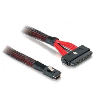 Internal MiniSAS SFF-8087 36 pin to SAS SFF-8484 32 pin cable