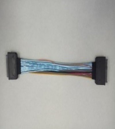 SFF-8639 Female to Female PCIe to U.2 HD