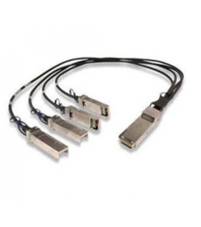 40G QSFP+ to 4x SFP+ DAC Fan Out Cable