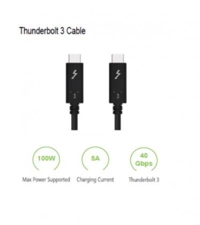 Thunderbolt 3 Cable