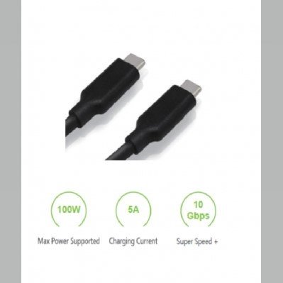 USB 3.1 Type C GEN2 Cable