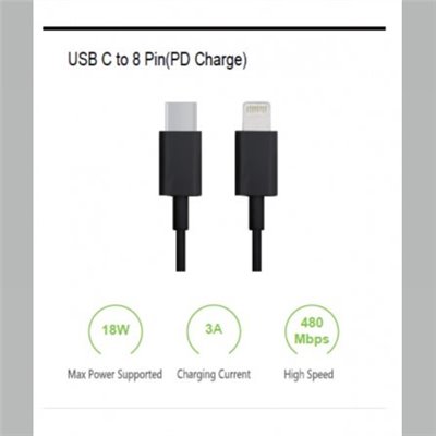 USB TYPE C Lightning Series