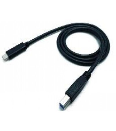 Type C Male to USB3 B Male