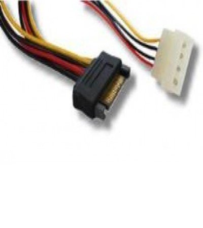 SATA 15P to power