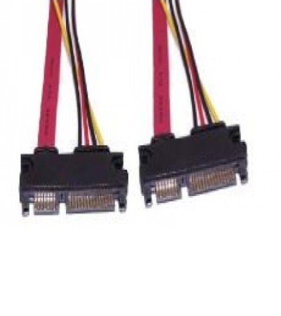 SATA 22P to SATA 22P(M-M)