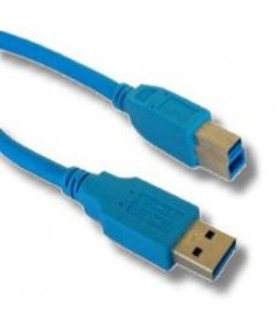 USB 3.0 to B type