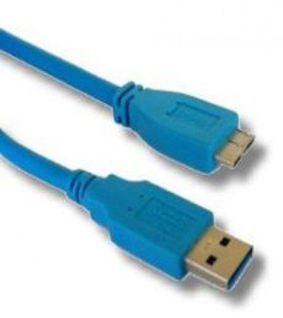 USB 3.0 to Micro AB type