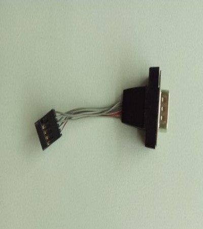 D-SUB 9P to Housing Cable