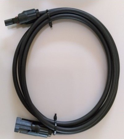 H4 Male to Female 10AWG
