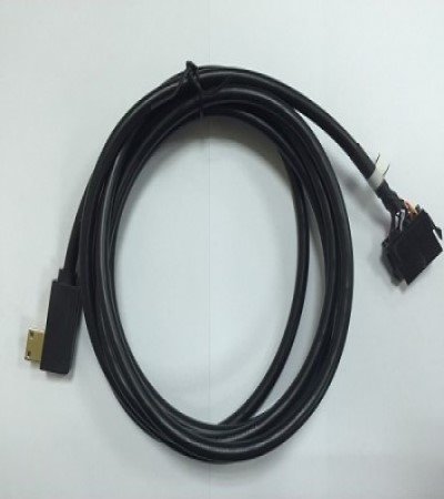 Mini HDMI Right Angle Cable